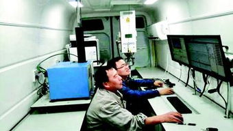 移动检测车追踪南下污染团 武汉今日空气质量将转好