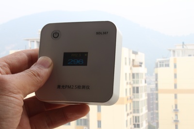 用事实说服母亲 一份关于空气质量检测的入户实测报告与温暖说服术
